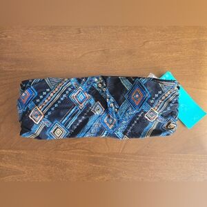 NWT Bandeau Bikini Top Size 8